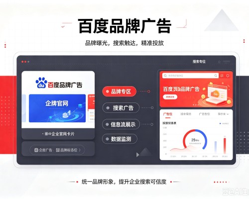 石渠百度品牌广告